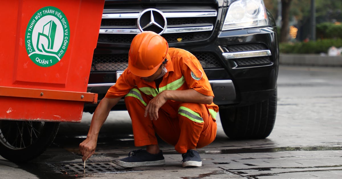 Drain cleaning